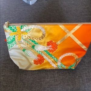 Japanese jewelry delicates travel bag